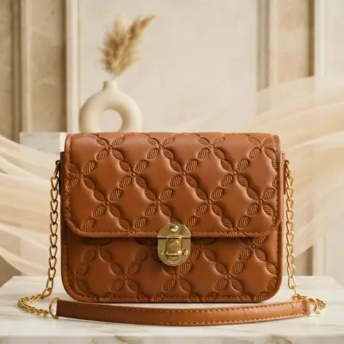 GRACE CHAIN STRIP BAG