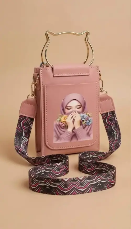 LUSTRE   CROSSBODY BAG