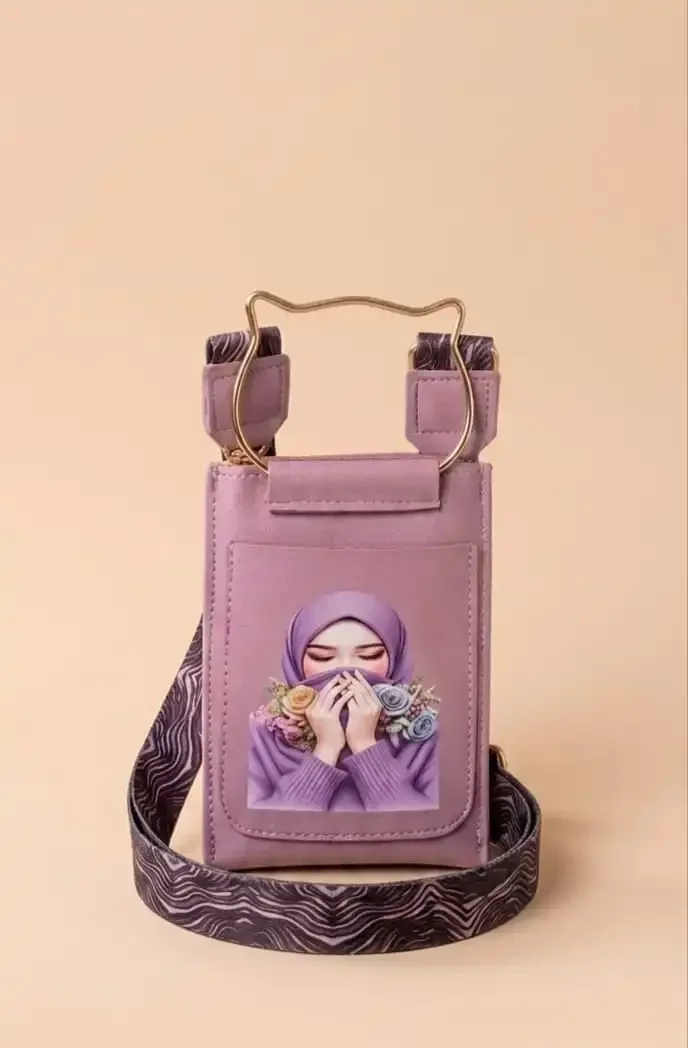 LUSTRE   CROSSBODY BAG