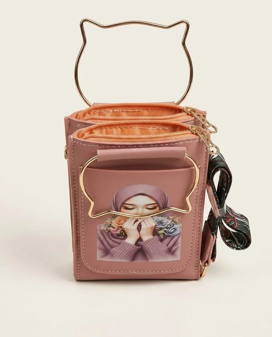LUSTRE   CROSSBODY BAG