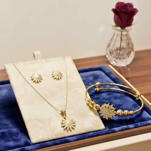 Pardise Locket Set