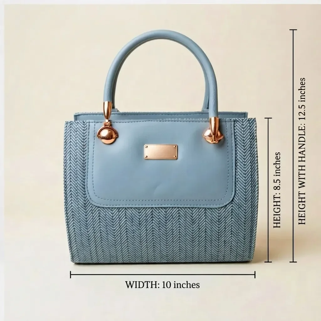 Aurelia Structured Handbag