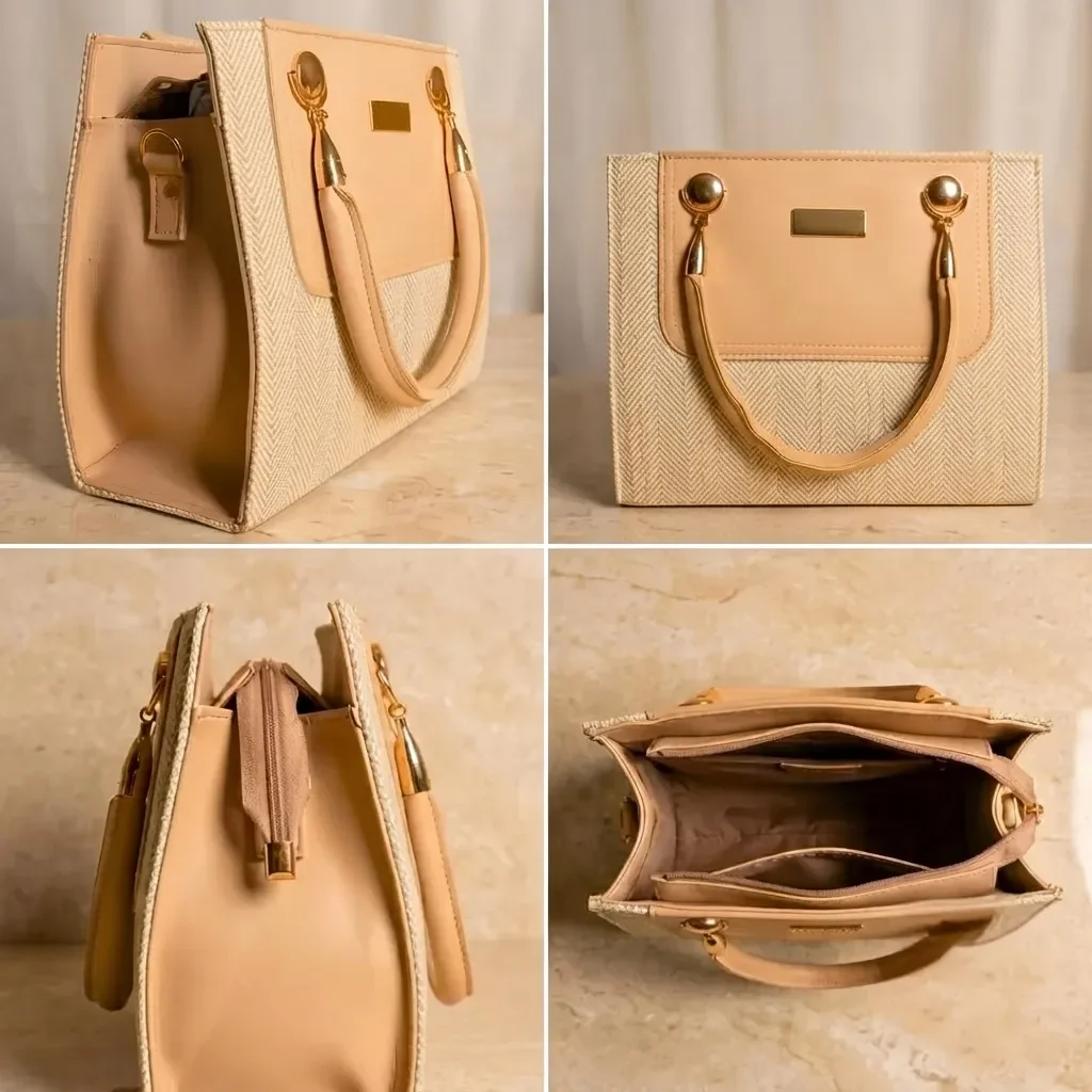 Reign Tote Handbag
