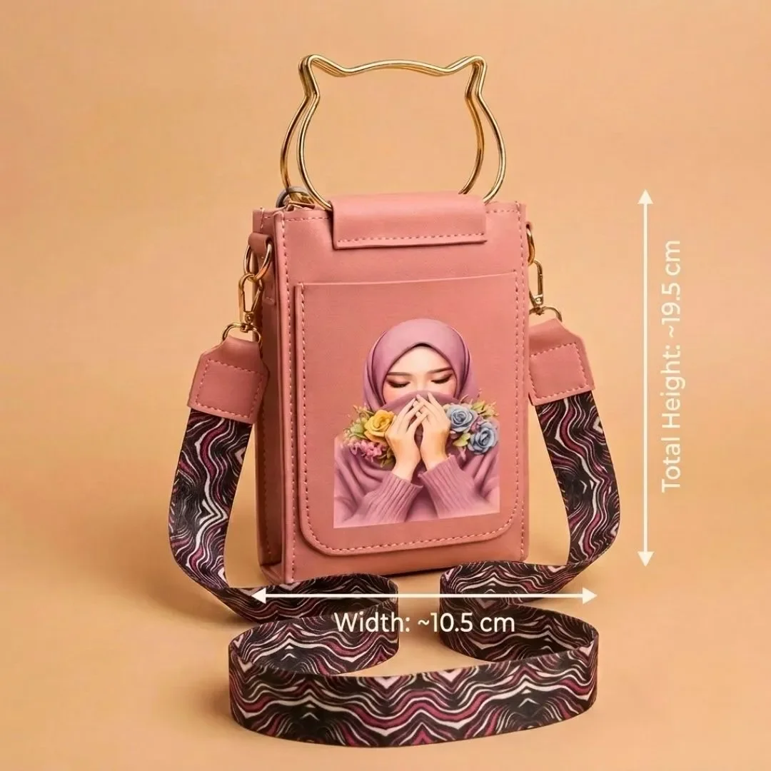 LUSTRE   CROSSBODY BAG