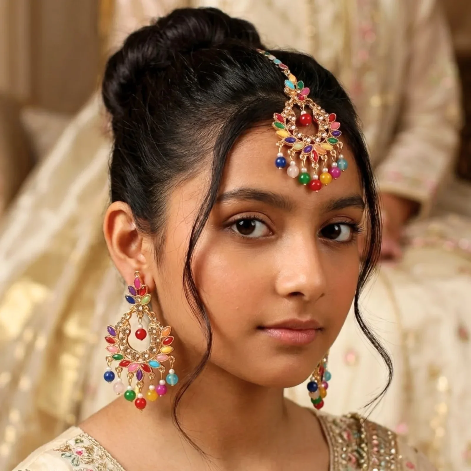 RANGOLI BINDI SET