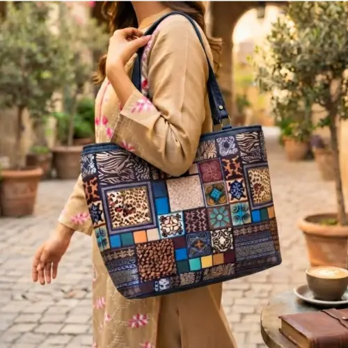 ORCHIRD  TOTE BAG  