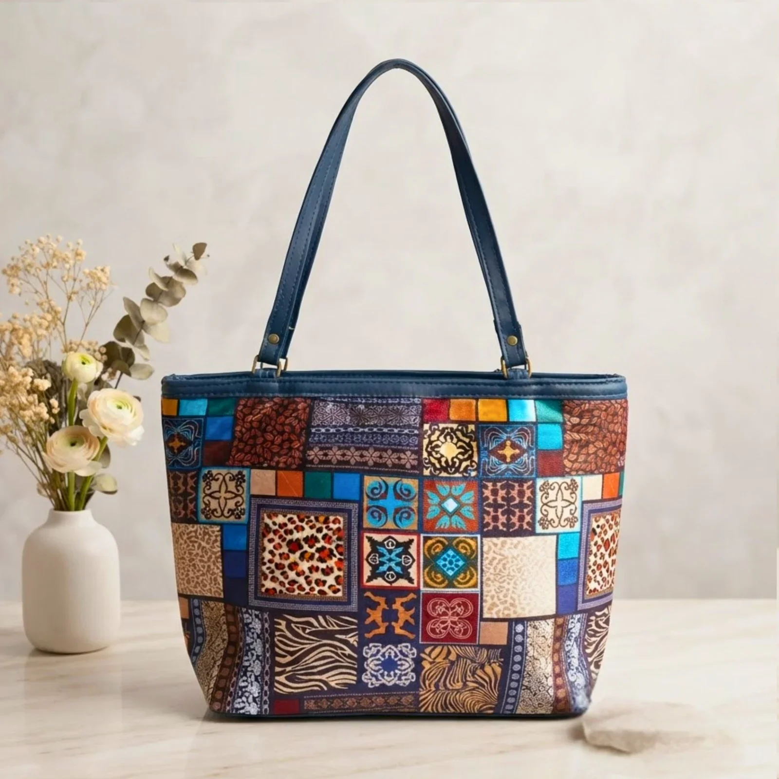 ORCHIRD  TOTE BAG  