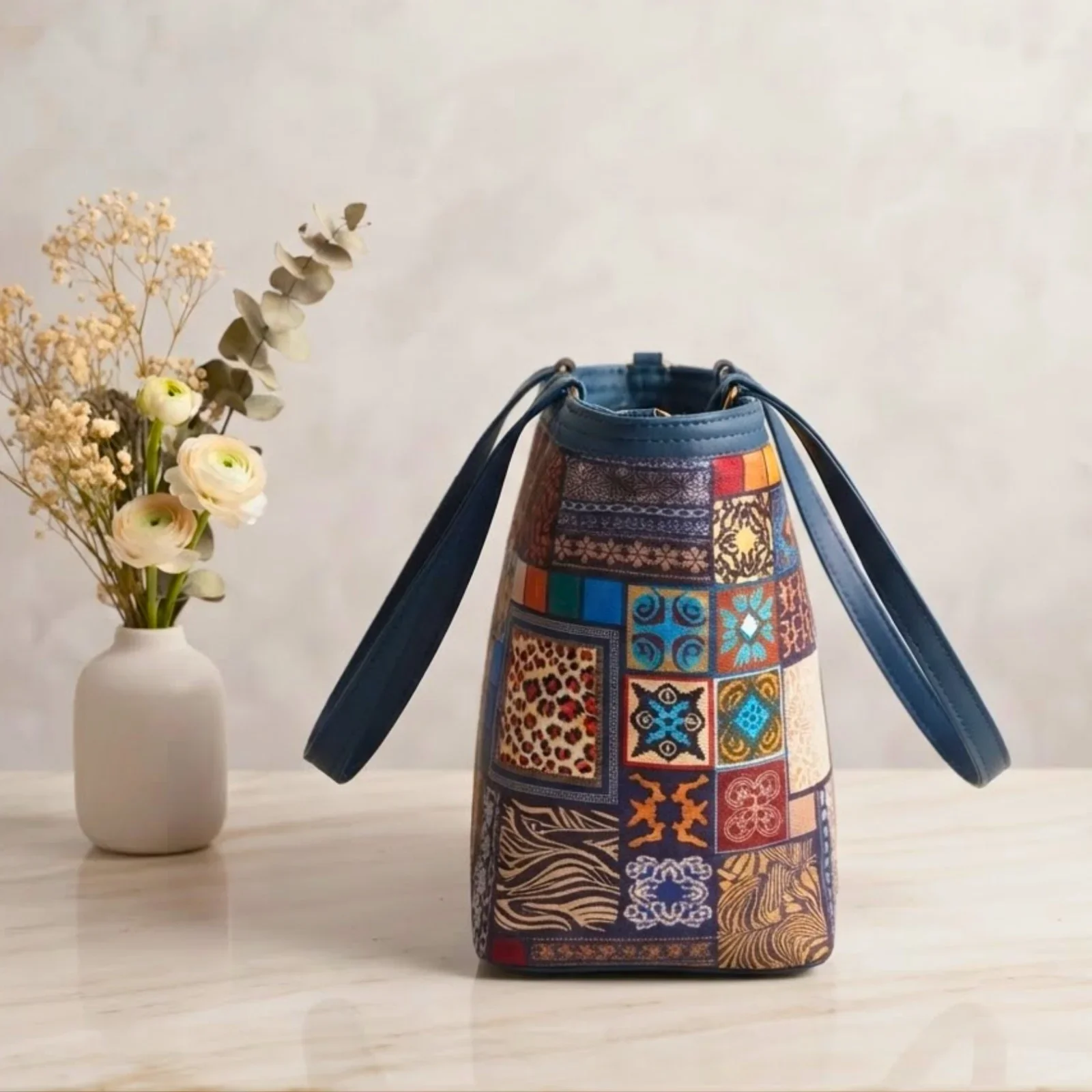ORCHIRD  TOTE BAG  