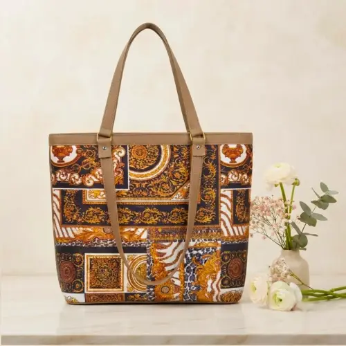 HERITAGE TOTE BAG
