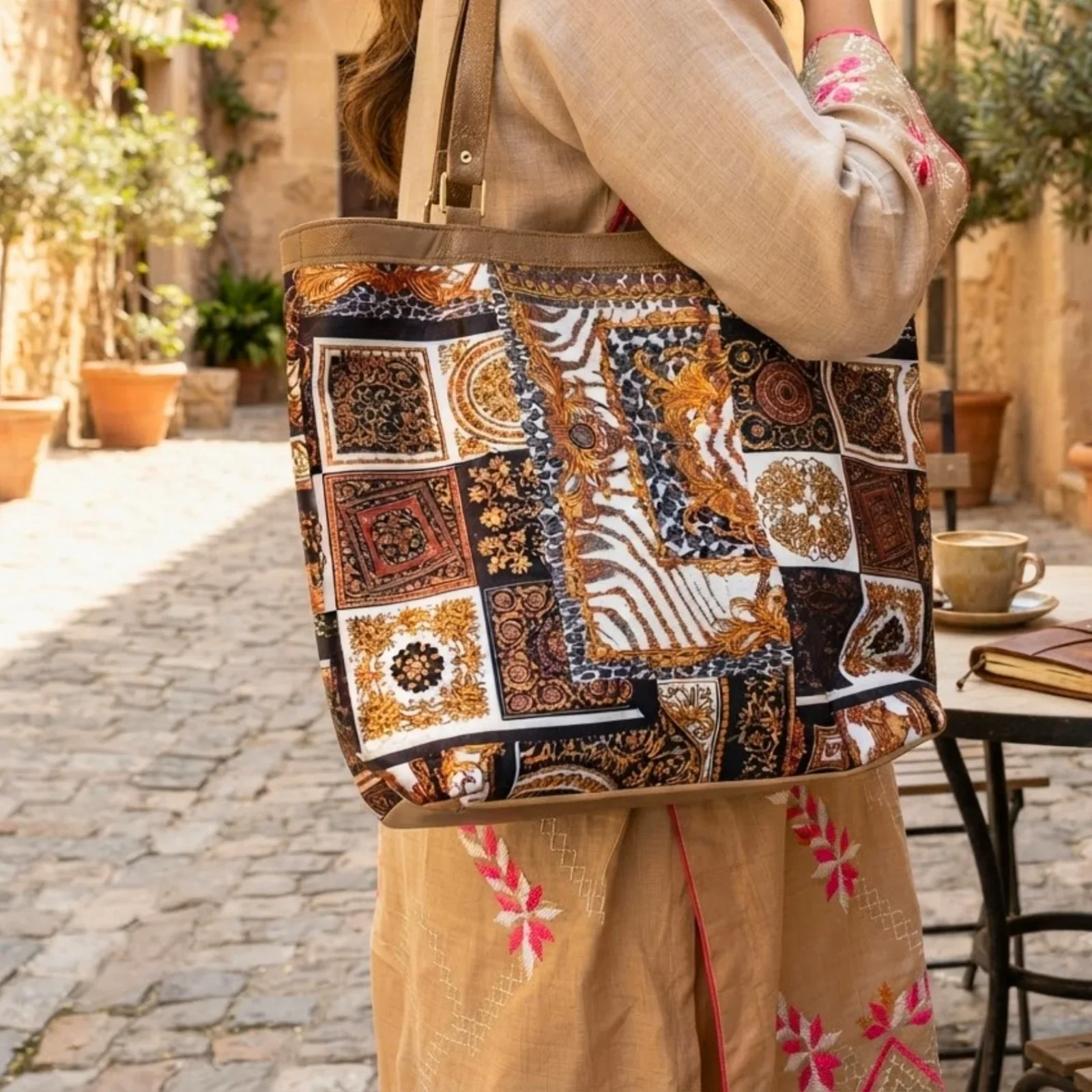HERITAGE TOTE BAG
