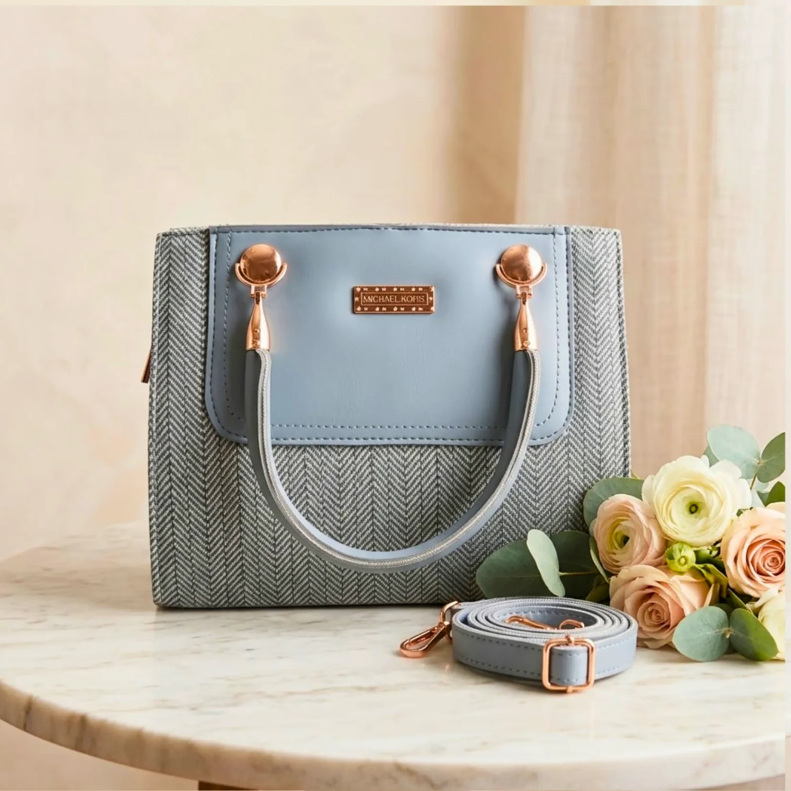 Aurelia Structured Handbag