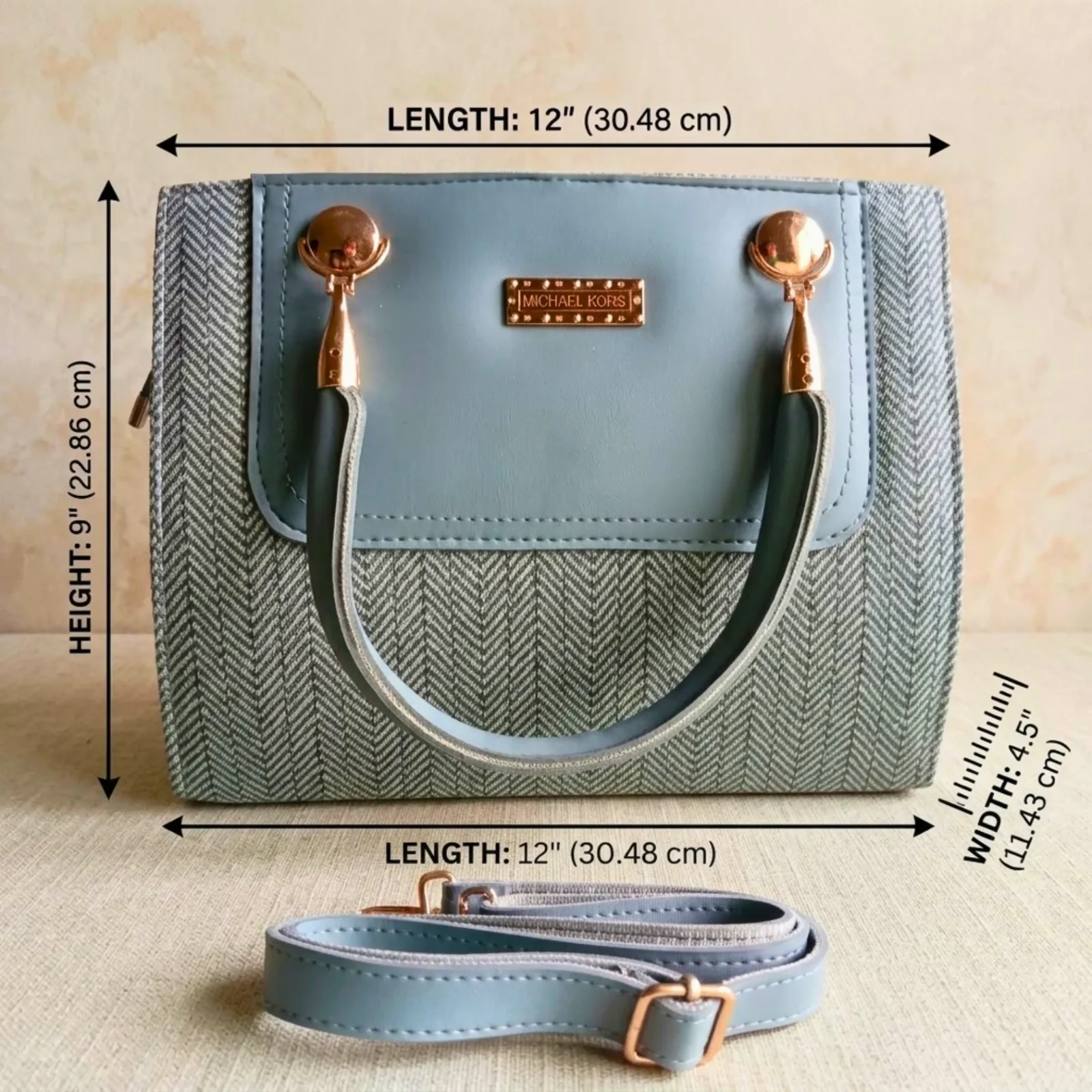 Aurelia Structured Handbag