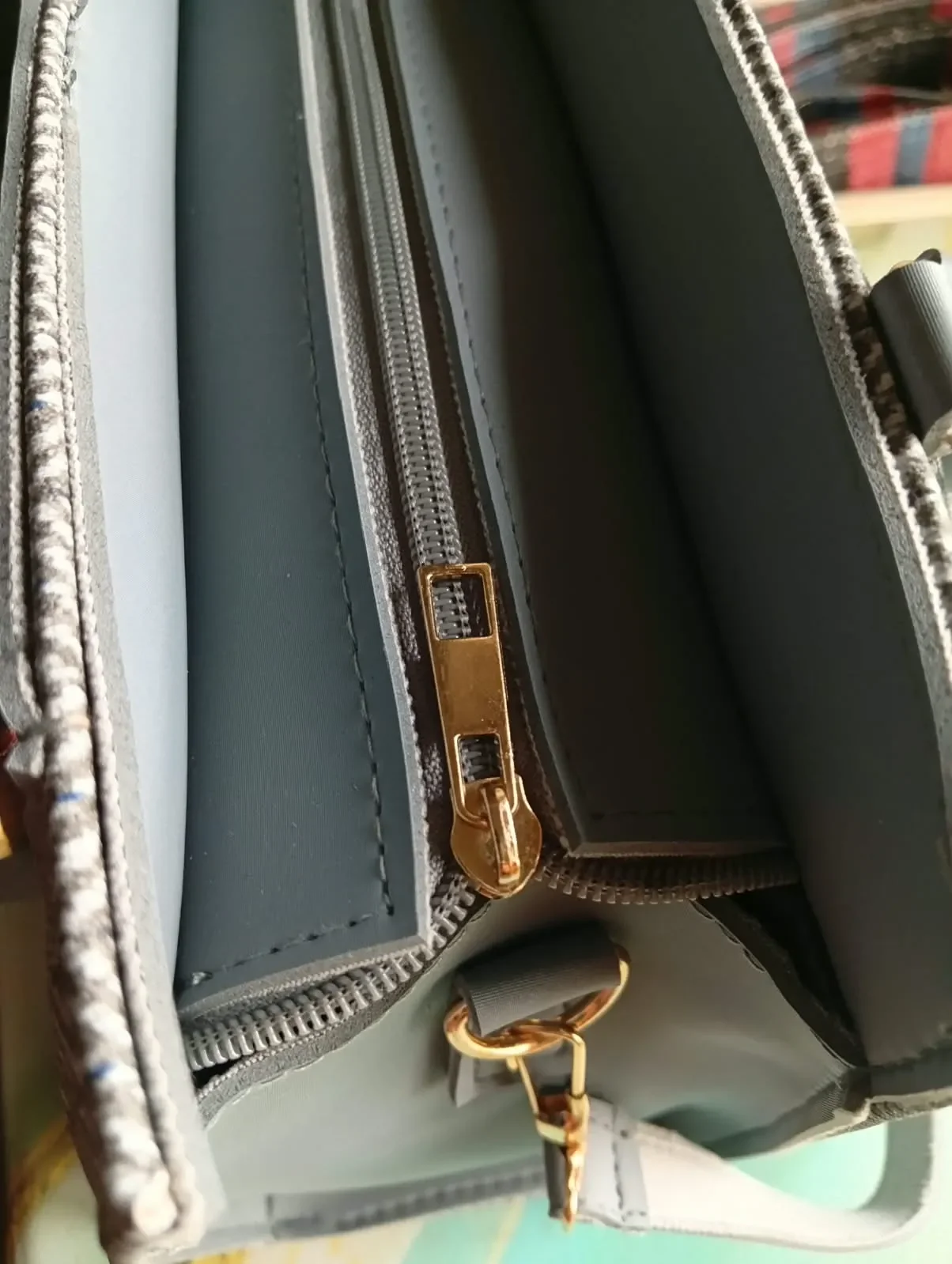 Aurelia Structured Handbag