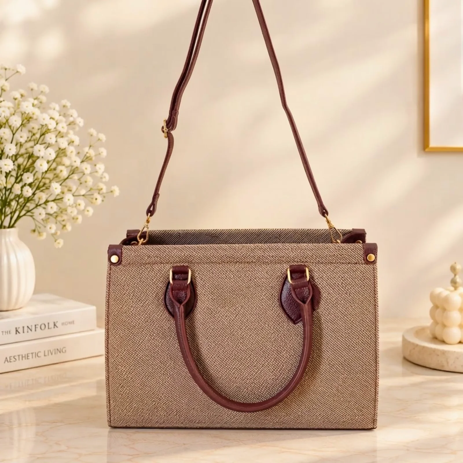LUNA TOTE BAG