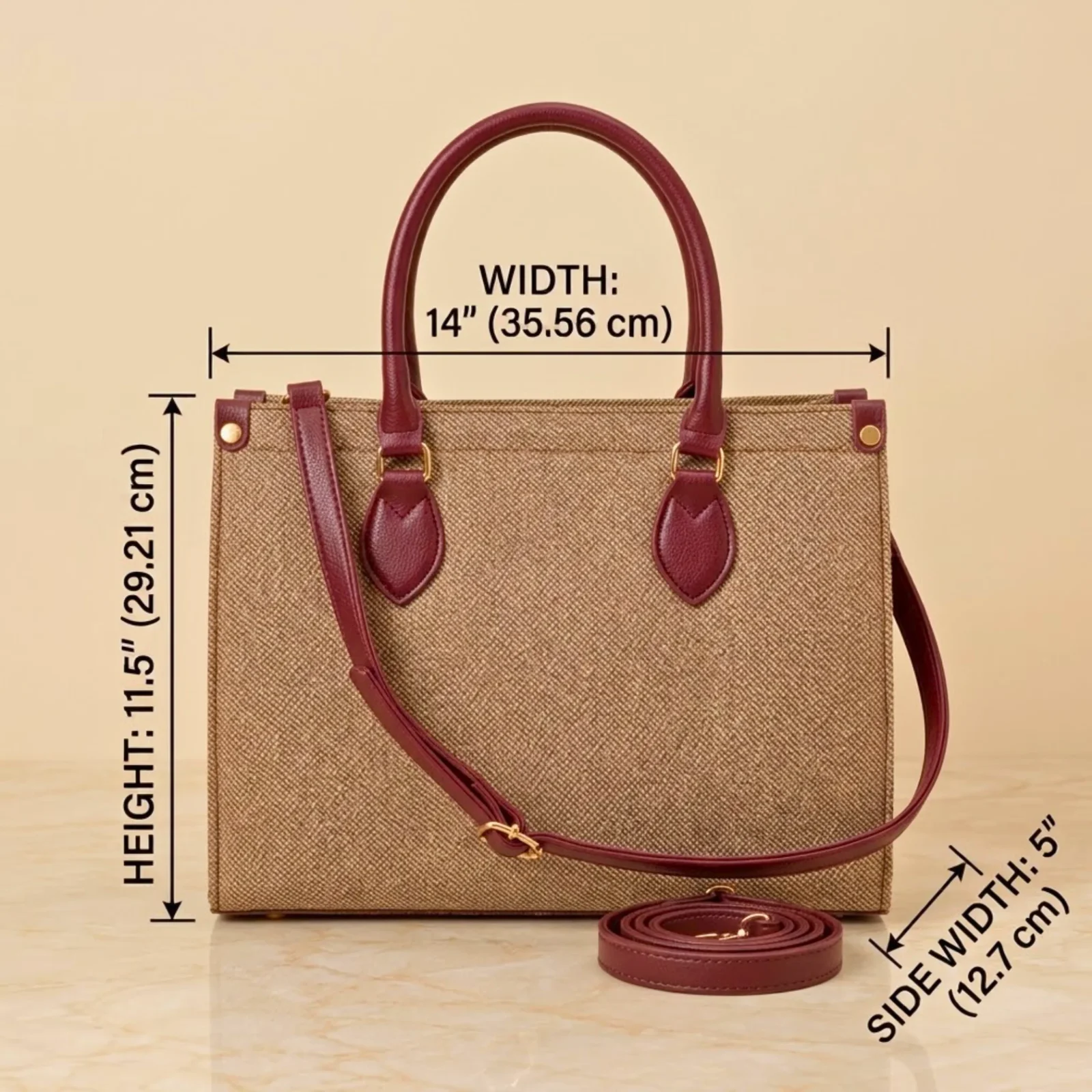 LUNA TOTE BAG