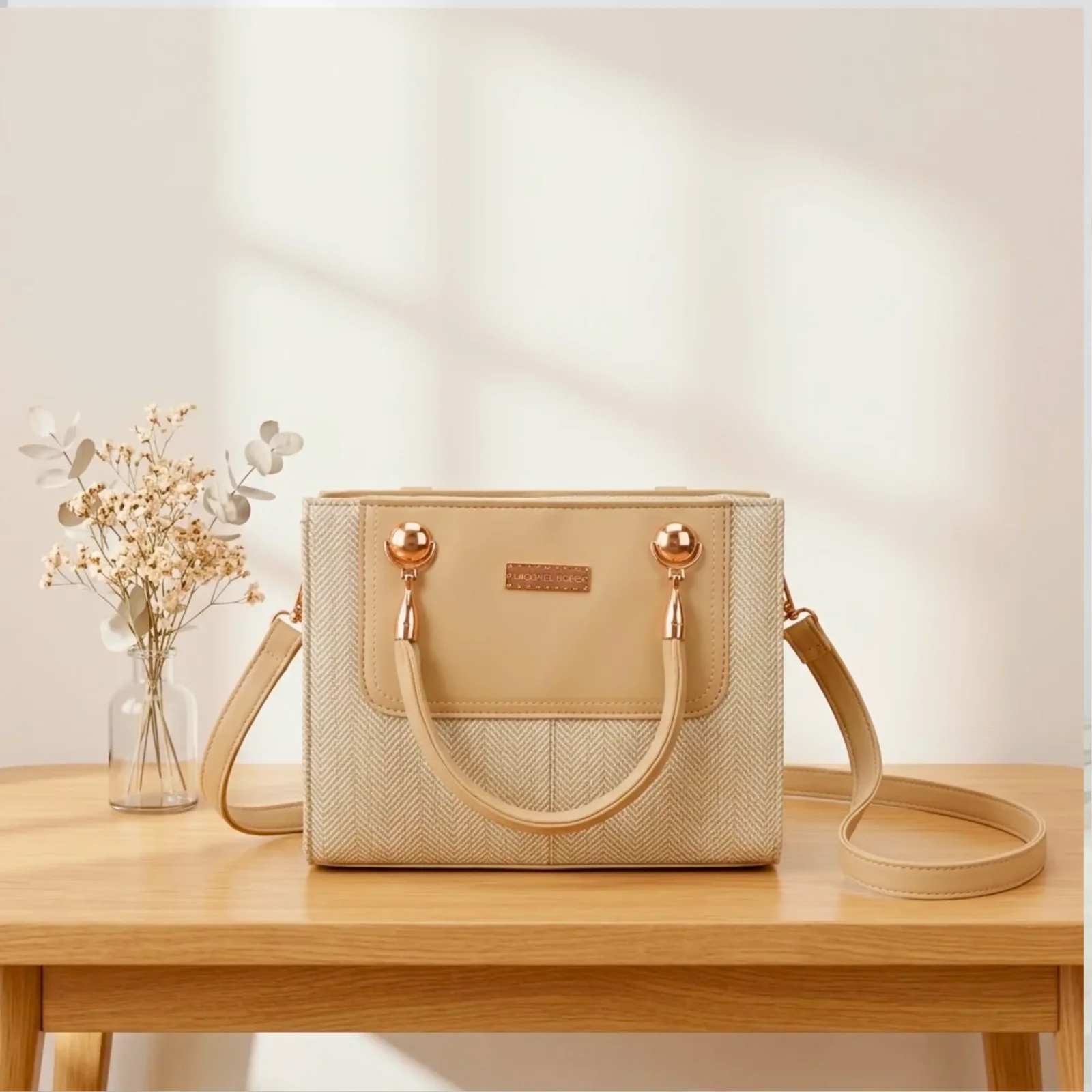 Reign Tote Handbag
