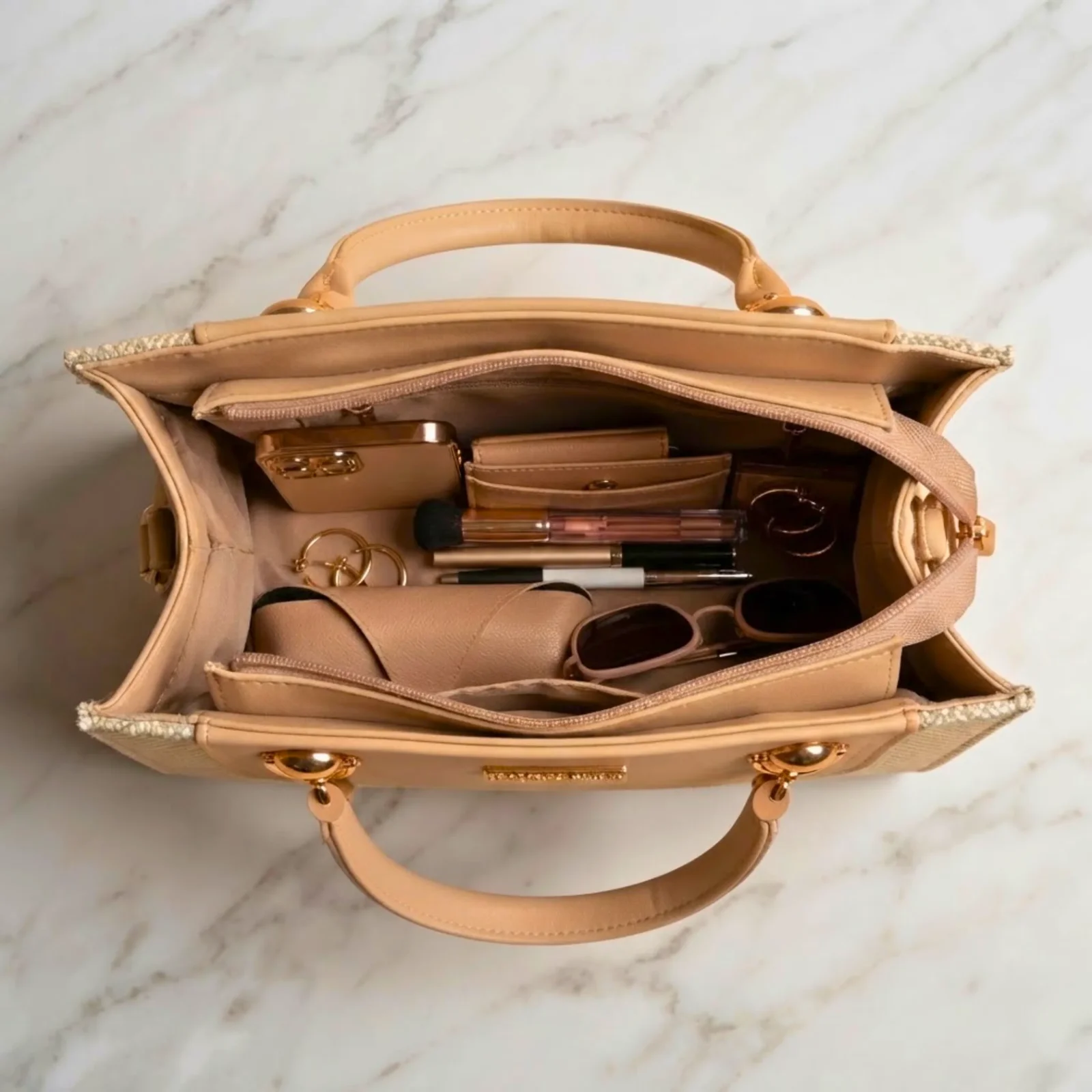 Reign Tote Handbag