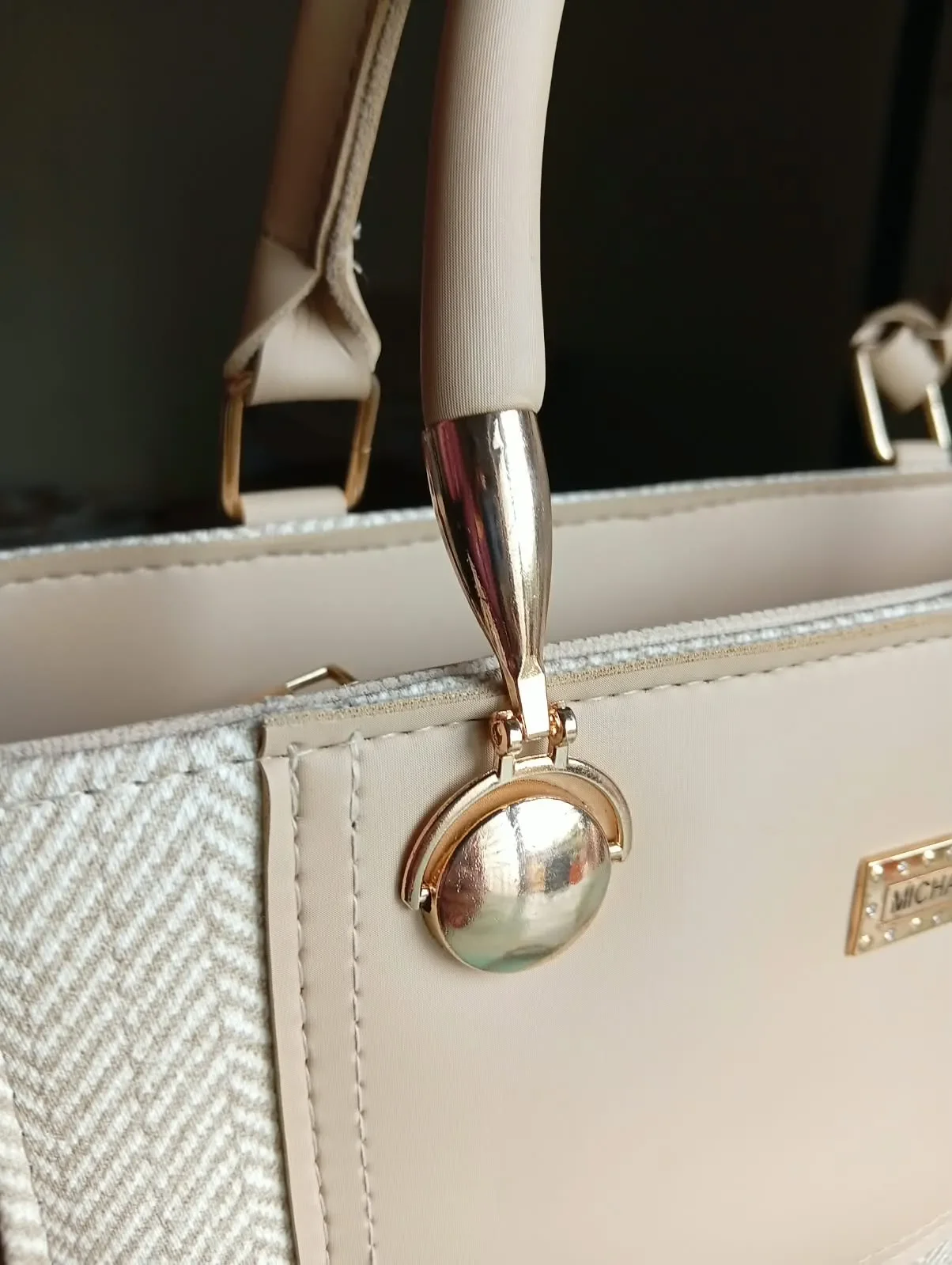 Reign Tote Handbag