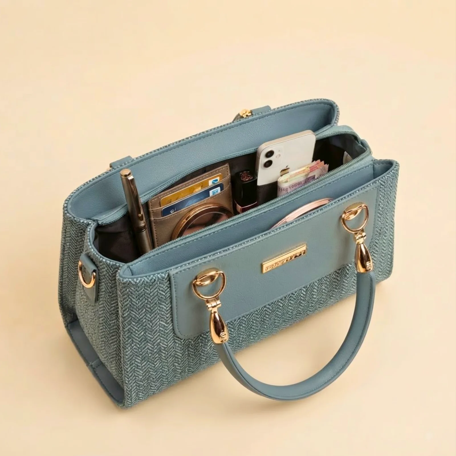 Aurelia Structured Handbag