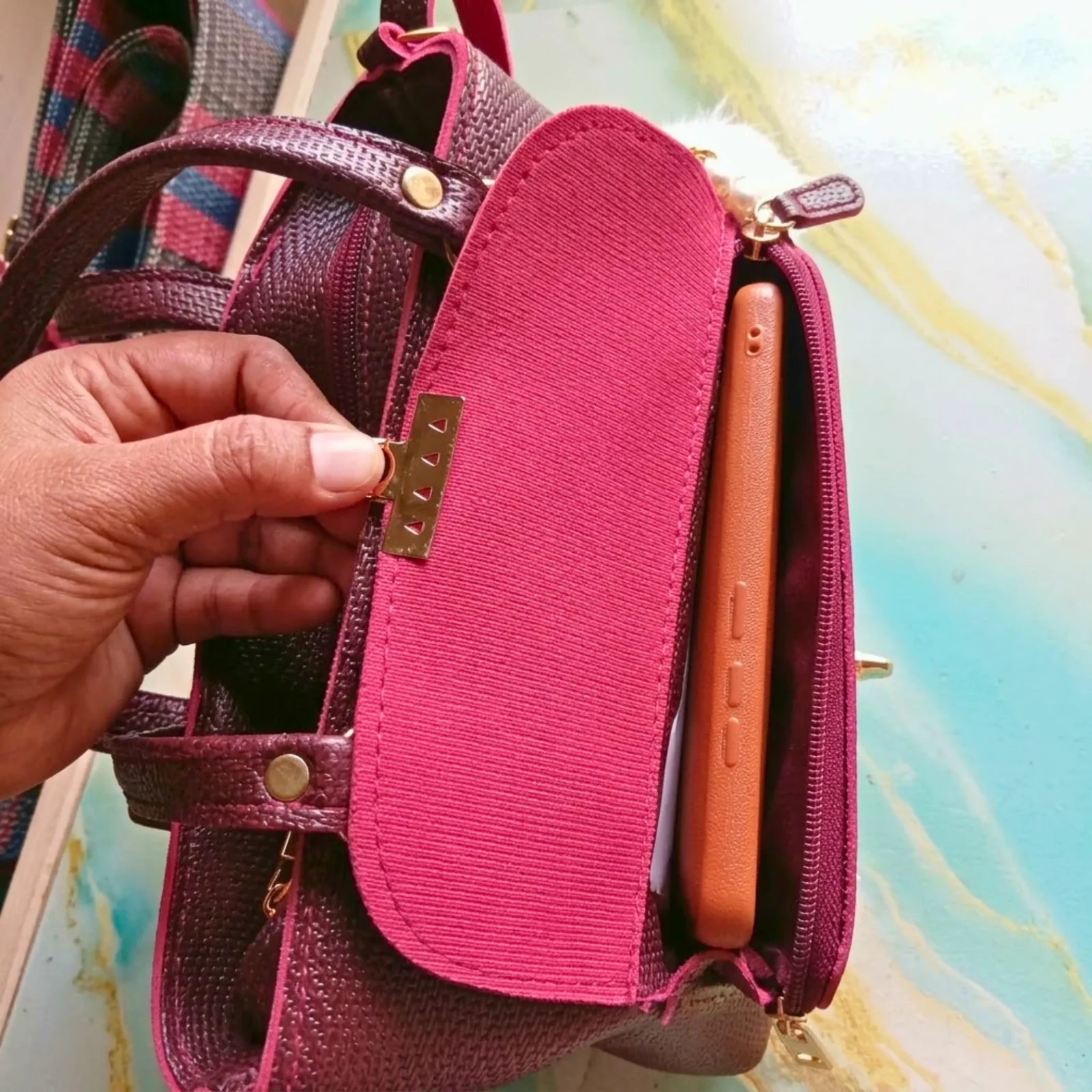 DINESTY BAG