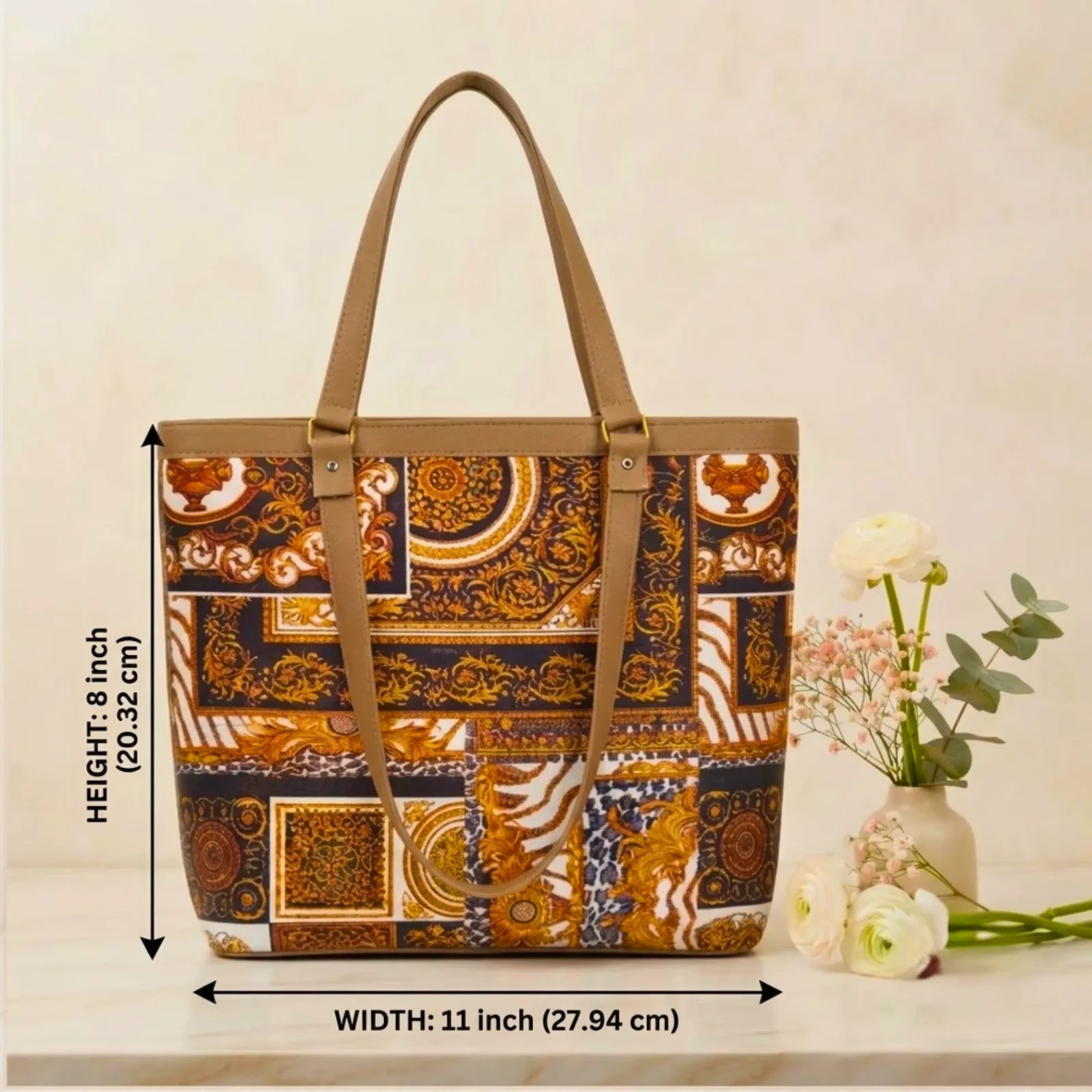HERITAGE TOTE BAG