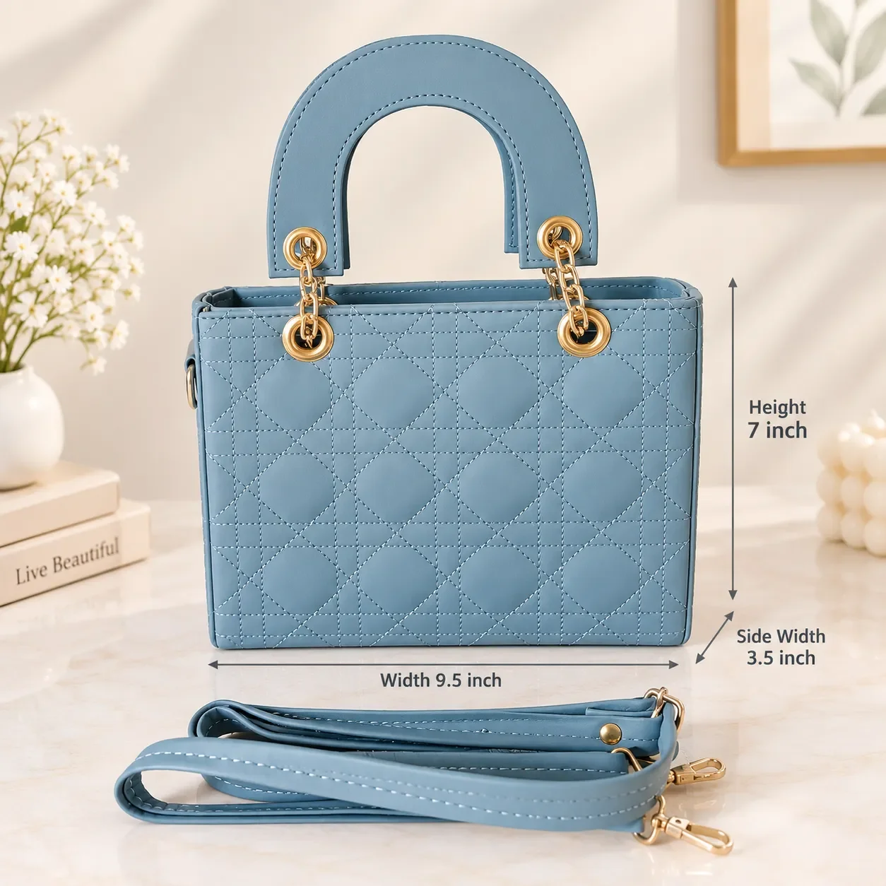 APEX  HANDBAG