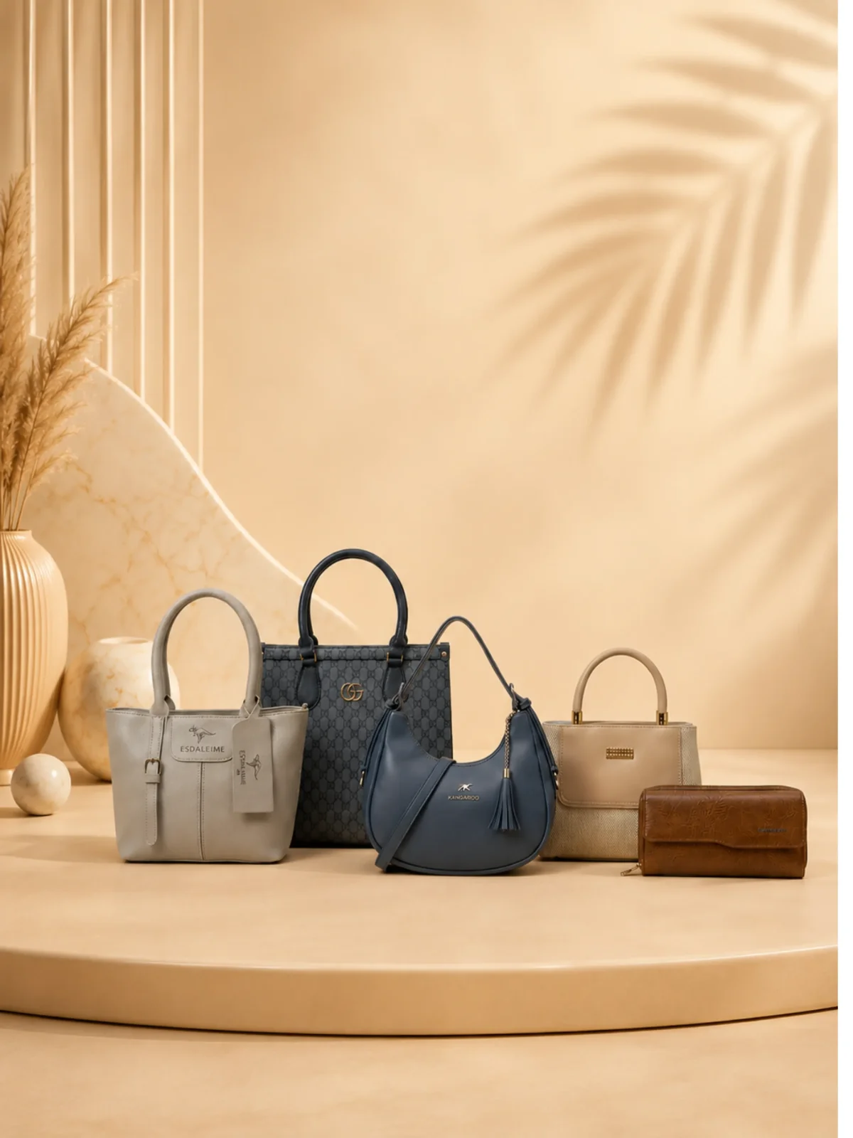 Carry Your Style Everywhere